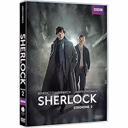 Koch Media Sherlock 2, DVD, Anglais, Italien, 2D, Italien, 16:9, 1.78:1