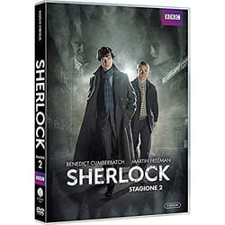 Koch Media Sherlock 2 DVD Anglais, Italien