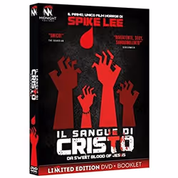 Koch Media Da Sweet Blood Of Jesus, DVD, Anglais, Italien, Horreur, 2D, Italien, 2.35:1
