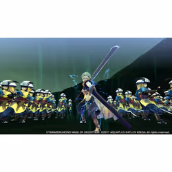 Atlus Utawarerumono : Mask of Deception Standard PlayStation 4