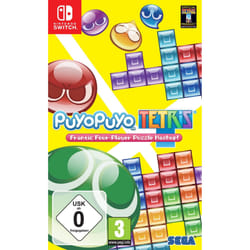 SEGA Puyo Puyo Tetris Standard Nintendo Switch