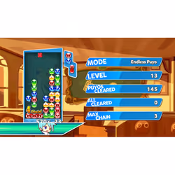 SEGA Puyo Puyo Tetris, Switch Standard Anglais Nintendo Switch