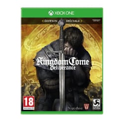Deep Silver Kingdom Come : Deliverance - Edition Spéciale Xbox One