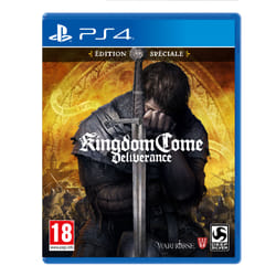 Deep Silver Kingdom Come : Deliverance - Edition Spéciale PlayStation 4
