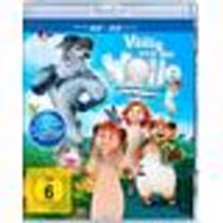 Koch Media Völlig von der Wolle - Ein määährchenhaftes Kuddelmuddel (3D Blu-ray inkl. 2D-Fassung), Film d'animation/bande des ...