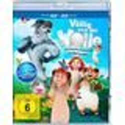 Koch Media Völlig von der Wolle - Ein määährchenhaftes Kuddelmuddel (3D Blu-ray inkl. 2D-Fassung) Allemand, Anglais