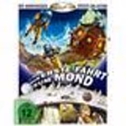 Koch Media Die erste Fahrt zum Mond / First men in the moon (Blu-ray), Blu-ray, Allemand, Anglais, Science Fiction, 2D, Allem ...