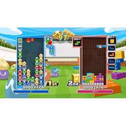 SEGA Puyo Puyo Tetris Standard PlayStation 4 - Vue supplémentaire 5