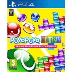 SEGA Puyo Puyo Tetris, PS4 Standard Anglais PlayStation 4