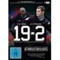 Koch Media 19-2 - Staffel 3 (3 DVDs) DVD Allemand, Anglais