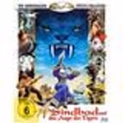 Koch Media Sindbad und das Auge des Tigers / Sinbad and the Eye of the Tiger (Blu-ray), Blu-ray, Allemand, Anglais, Aventure, ...