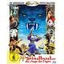 Koch Media Sindbad und das Auge des Tigers / Sinbad and the Eye of the Tiger (Blu-ray) Allemand, Anglais