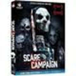 Koch Media Scare Campaign Blu-ray Anglais, Italien