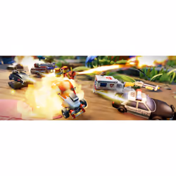 Codemasters Micro Machines World Series Standard Allemand, Anglais, Espagnol, Français, Italien PlayStation 4
