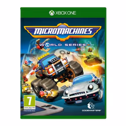 Codemasters Micro Machines World Series, Xbox One, Mode Multiplayer