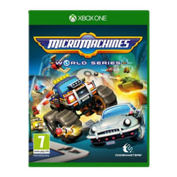 Codemasters Micro Machines World Series Standard Italien Xbox One