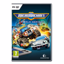 Codemasters Micro Machines World Series, PC, Mode Multiplayer