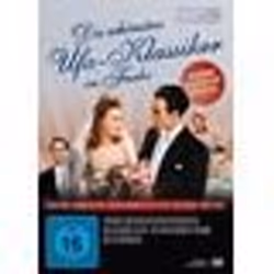 Koch Media Die schönsten UFA-Klassiker in Farbe (4 DVDs), DVD, Allemand, Drame, 2D, 1.33:1, 1.33:1