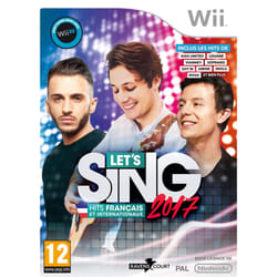 Ravenscourt Let's Sing 2017 Standard Wii