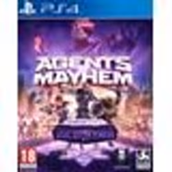 Koch Media Agents of Mayhem, PS4, PlayStation 4, M (Mature)