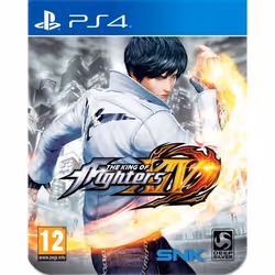 SNK Corporation The King Of Fighters XIV, PS4, PlayStation 4, Mode Multiplayer, T (Teen), Support physique