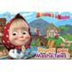 Koch Media I Racconti di Masha - Cappuccetto Rosso e altre storie DVD Italien