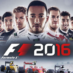 Codemasters F1 2016 - Limited Edition PC