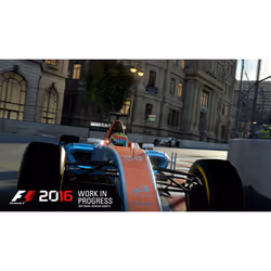Codemasters F1 2016 - Limited Edition PC