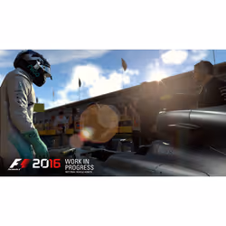 Codemasters F1 2016 - Limited Edition PC