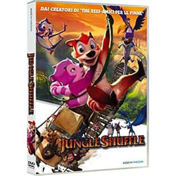Koch Media Jungle Shuffle DVD Anglais, Italien