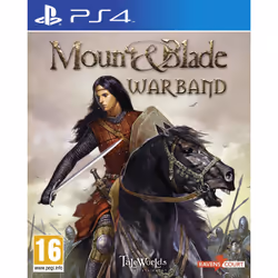 Deep Silver Mount & Blade: Warband, PlayStation 4, Mode Multiplayer