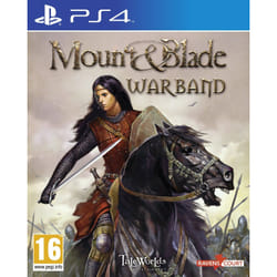 Deep Silver Mount & Blade: Warband Standard Allemand, Anglais, Français PlayStation 4