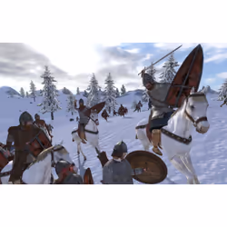 Deep Silver Mount & Blade: Warband Standard Allemand, Anglais, Français PlayStation 4