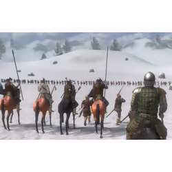 Deep Silver Mount & Blade: Warband Standard Allemand, Anglais, Français PlayStation 4