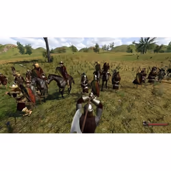 Ravenscourt Mount & Blade : Warband Standard Allemand, Anglais, Espagnol, Français PlayStation 4 - Vue supplémentaire 2