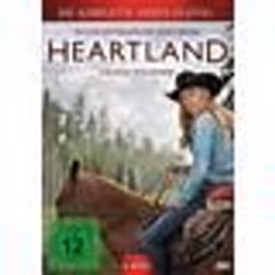 Koch Media Heartland - Paradies für Pferde, Staffel 4 (Neuauflage) (6 DVDs), DVD, Allemand, Anglais, Drame, 2D, Allemand, 1.7 ...