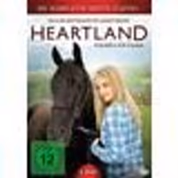 Koch Media Heartland - Paradies für Pferde, Staffel 3 (Neuauflage) (6 DVDs), DVD, Allemand, Anglais, Drame, 2D, Allemand, 1.7 ...