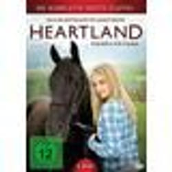 Koch Media Heartland - Paradies für Pferde, Staffel 3 (Neuauflage) (6 DVDs) DVD Allemand, Anglais