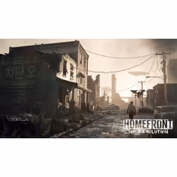 Deep Silver Homefront : The Revolution - Goliath Edition Collection Anglais Xbox One