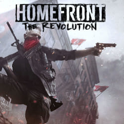 Deep Silver Homefront : The Revolution - Goliath Edition Collection Anglais Xbox One
