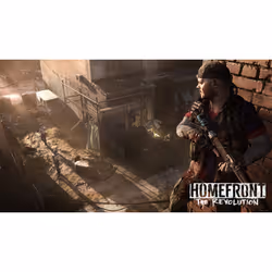 Deep Silver Homefront : The Revolution - Goliath Edition Collection Anglais Xbox One