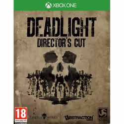Deep Silver Deadlight: Director's Cut, Xbox One, Xbox One, M (Mature)
