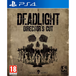 Deep Silver Deadlight: Director's Cut, PS4, PC, M (Mature)
