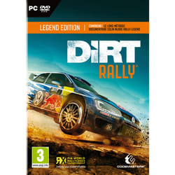 Codemasters DiRT Rally - Legend Edition Premier jour Allemand, Anglais, Espagnol, Français, Italien PC