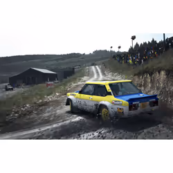 Codemasters DiRT Rally - Legend Edition Premier jour Allemand, Anglais, Espagnol, Français, Italien PlayStation 4