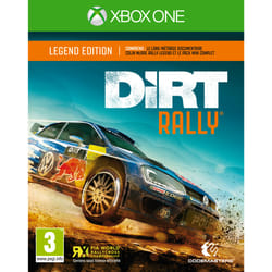 Codemasters DiRT Rally - Legend Edition Premier jour Allemand, Anglais, Espagnol, Français, Italien Xbox One