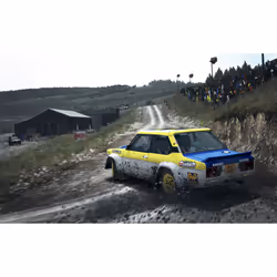 Codemasters DiRT Rally - Legend Edition Premier jour Allemand, Anglais, Espagnol, Français, Italien Xbox One
