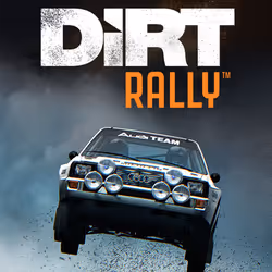 Codemasters DiRT Rally, PlayStation 4, Mode Multiplayer, Tout le monde, Support physique