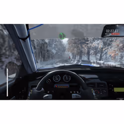 Codemasters DiRT Rally Standard Allemand, Anglais, Espagnol, Français, Italien PlayStation 4