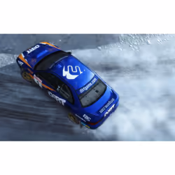 Codemasters DiRT Rally Standard Allemand, Anglais, Espagnol, Français, Italien PlayStation 4
